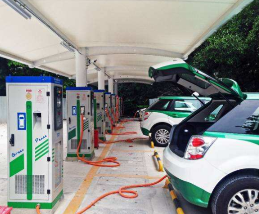 重大利好：新能源汽車充電樁成為國家新基建重點方向！