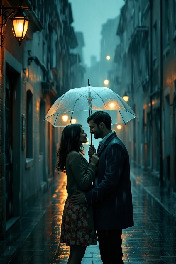 南方雨季电影海报